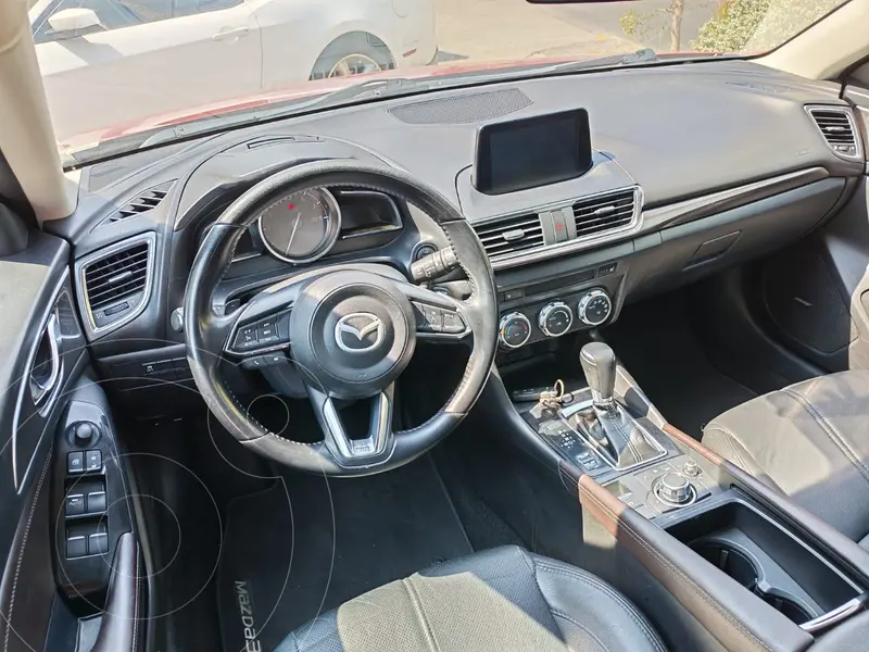 mazda 3-hatchback