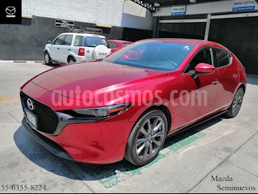 Mazda 3 Hatchback i Grand Touring Aut usado (2019) color Rojo precio $375,000
