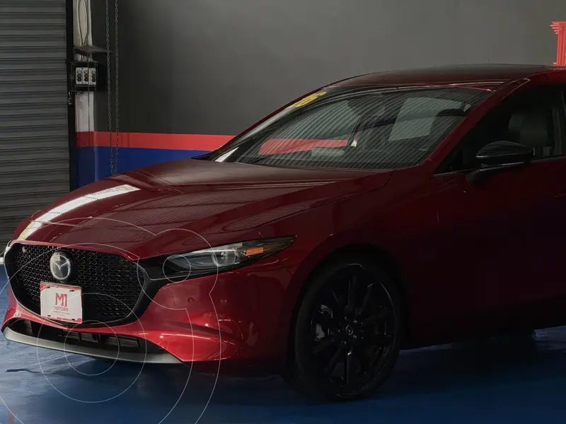 mazda 3-hatchback
