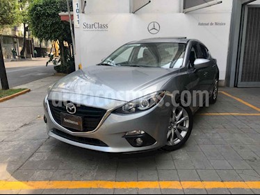 foto Mazda 3 Hatchback i Touring usado (2016) color Plata precio $235,000