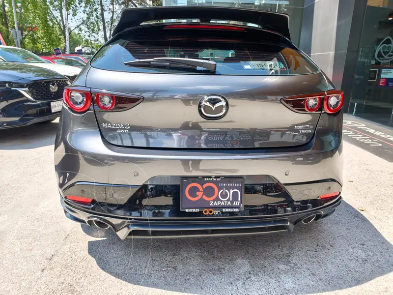 mazda 3-hatchback