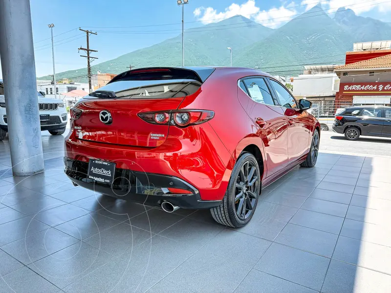 mazda 3-hatchback