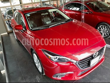 foto Mazda 3 Hatchback s Grand Touring Aut usado (2017) color Rojo precio $265,000