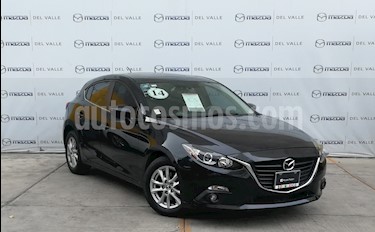 foto Mazda 3 Hatchback s Aut usado (2014) color Negro precio $195,000
