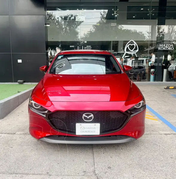 mazda 3-hatchback