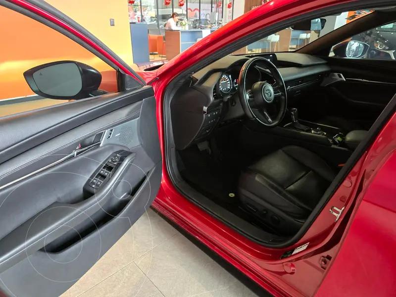 mazda 3-hatchback