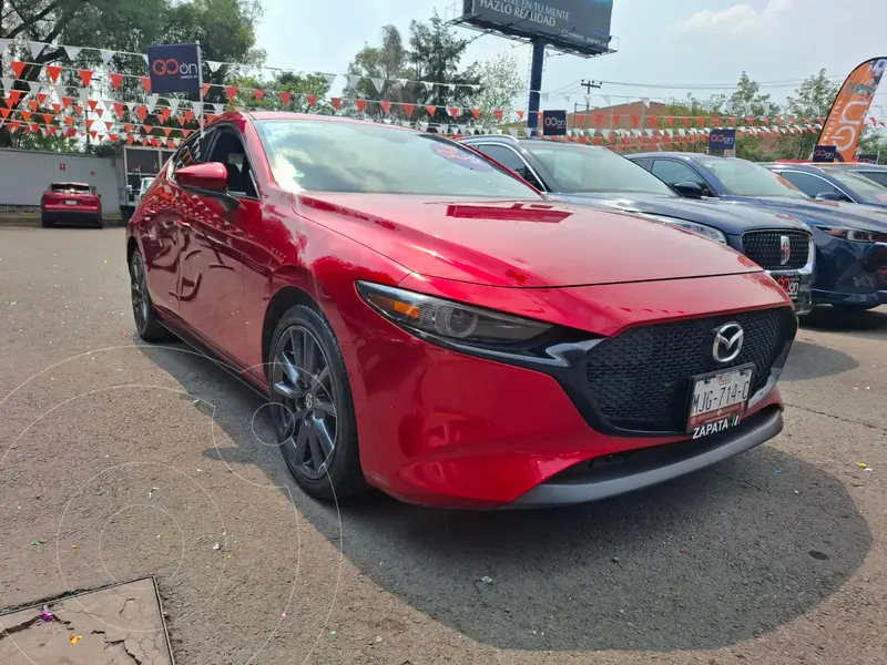 mazda 3-hatchback