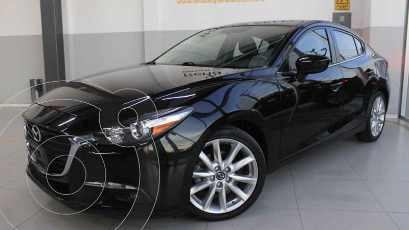 Foto Mazda 3 Hatchback s Aut usado (2017) color Negro precio $288,000