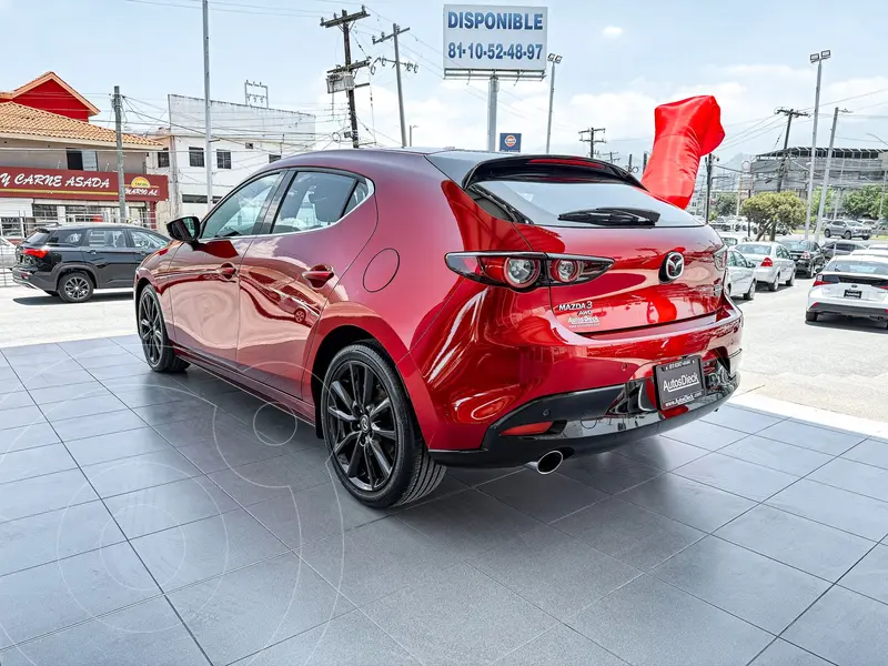 mazda 3-hatchback