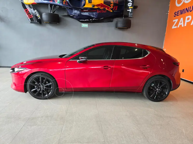 mazda 3-hatchback