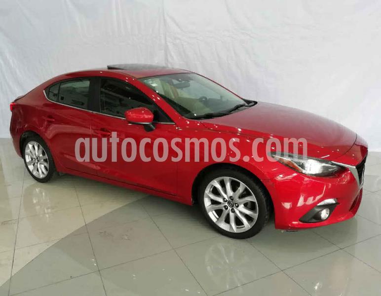 Mazda 3 Hatchback s Grand Touring Aut usado (2016) color Rojo precio $229,000