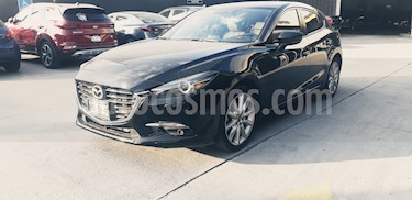 Foto Mazda 3 Hatchback s Grand Touring Aut usado (2017) color Negro precio $279,900