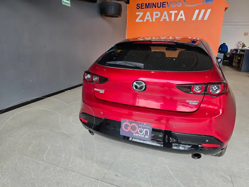 mazda 3-hatchback
