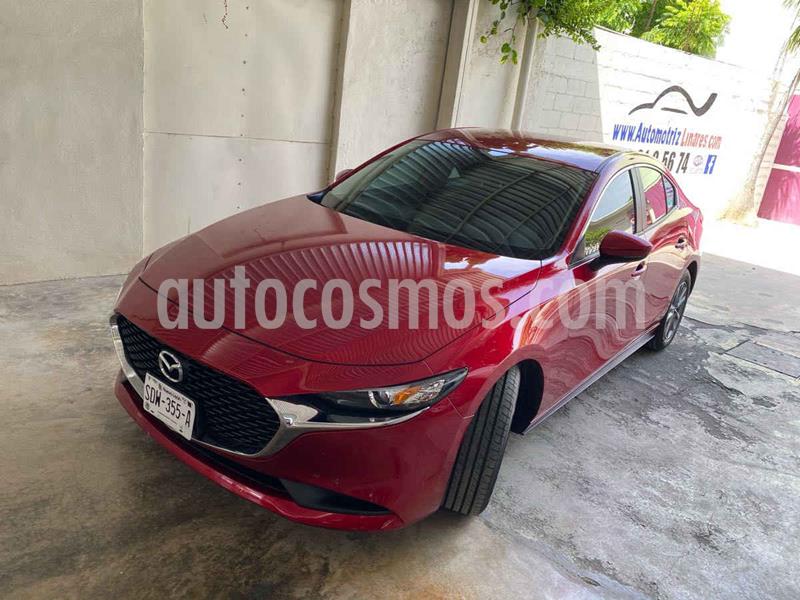 foto Mazda 3 Hatchback i Aut usado (2020) color Rojo precio $325,000