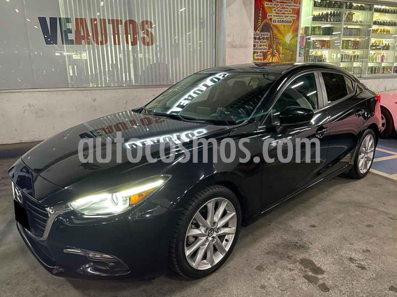 foto Mazda 3 Hatchback s Grand Touring Aut usado (2017) color Negro precio $245,000