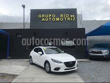 foto Mazda 3 Hatchback i Touring usado (2016) color Blanco precio $219,000