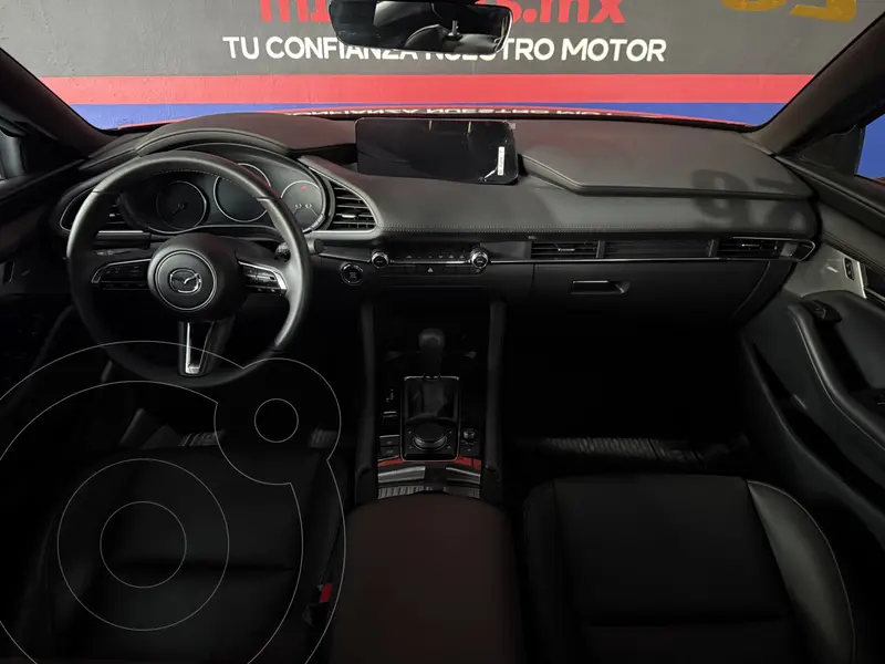 mazda 3-hatchback
