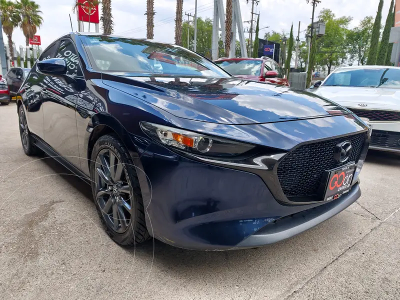 mazda 3-hatchback