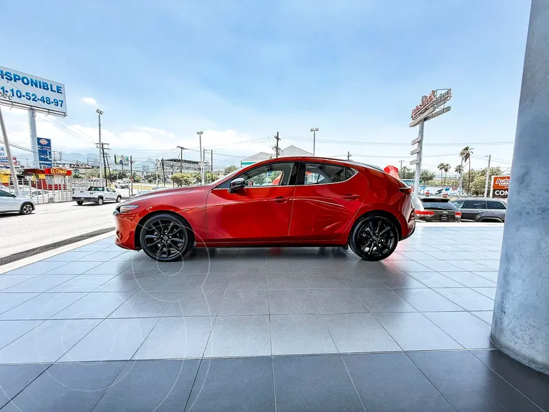 mazda 3-hatchback