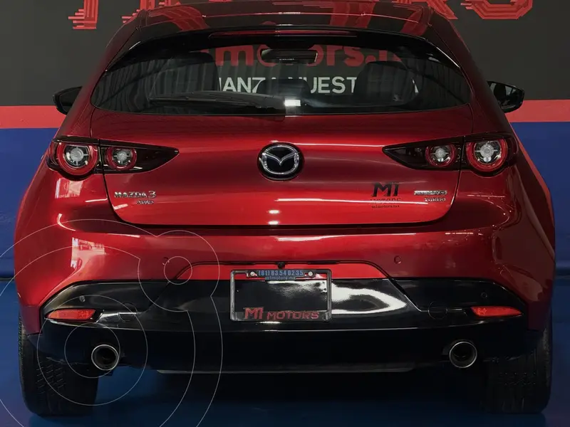 mazda 3-hatchback