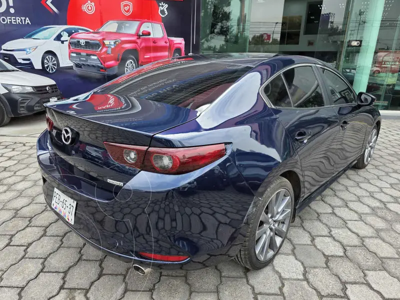mazda 3-hatchback