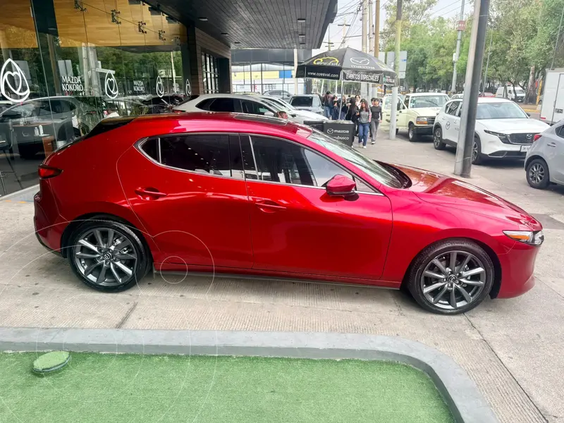 mazda 3-hatchback