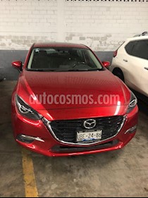 foto Mazda 3 Hatchback i Grand Touring Aut usado (2018) color Rojo precio $315,000