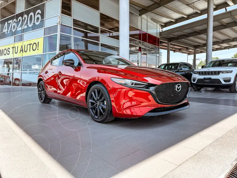 mazda 3-hatchback