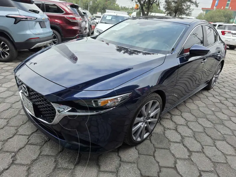 mazda 3-hatchback