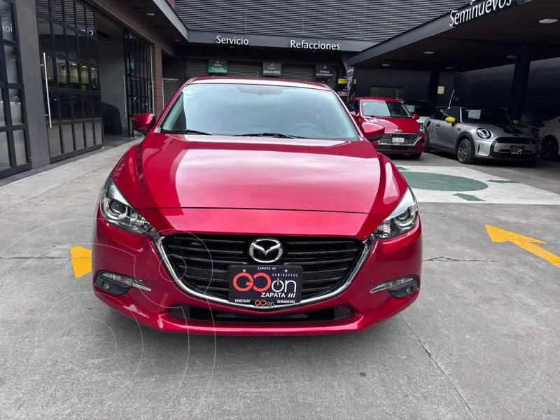 mazda 3-hatchback