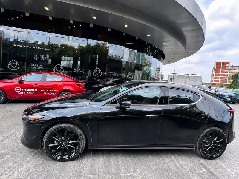 mazda 3-hatchback