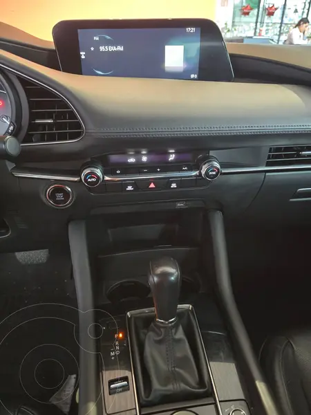 mazda 3-hatchback