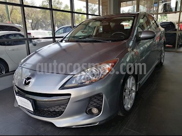 Mazda 3 Hatchback s usado (2013) color Grafito precio $135,000