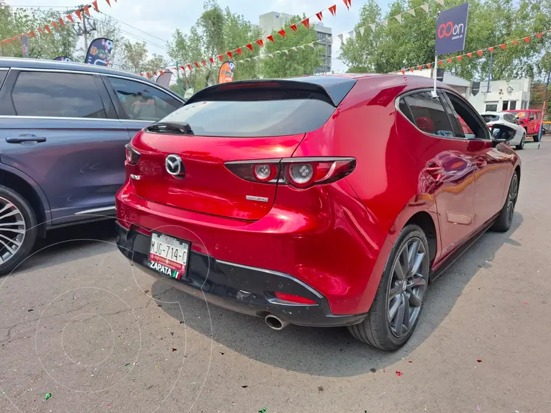 mazda 3-hatchback