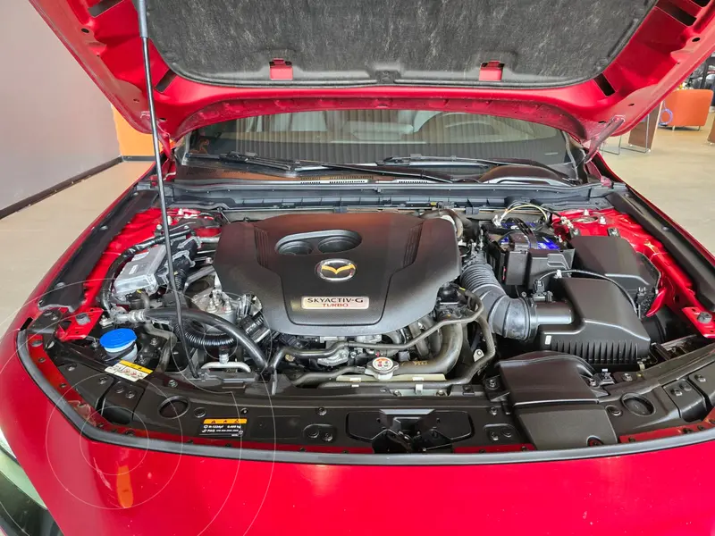 mazda 3-hatchback
