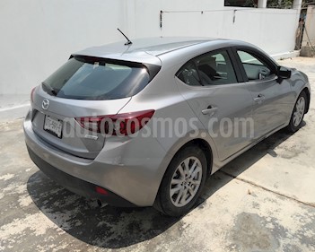 foto Mazda 3 Hatchback s Aut usado (2014) color Plata precio $170,000