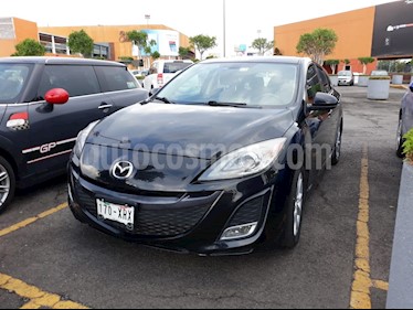 Foto Mazda 3 Hatchback s Grand Touring Aut usado (2011) color Negro precio $120,000