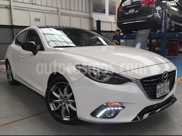 Foto venta Auto Seminuevo Mazda 3 Hatchback s Grand Touring Aut (2015) color Blanco precio $260,000