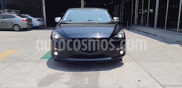 foto Mazda 3 Hatchback s Grand Touring Aut usado (2015) color Negro precio $230,000