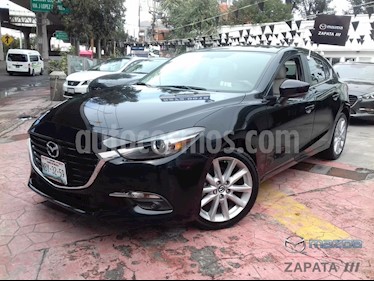 foto Mazda 3 Hatchback s Grand Touring Aut usado (2018) color Negro precio $315,000