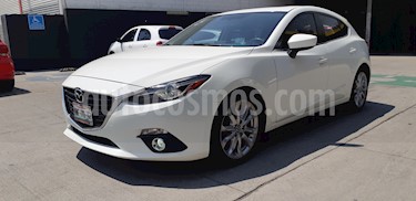 Foto venta Auto usado Mazda 3 Hatchback s Grand Touring Aut (2016) color Blanco Perla precio $222,900