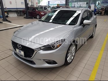 Foto venta Auto usado Mazda 3 Hatchback s Grand Touring Aut (2018) color Plata precio $325,000