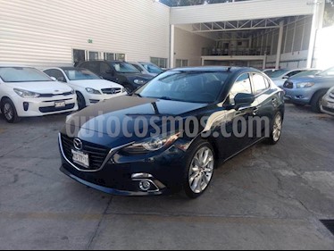 Foto venta Auto Seminuevo Mazda 3 Hatchback s Grand Touring Aut (2015) color Azul precio $219,000