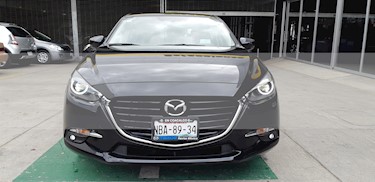 foto Mazda 3 Hatchback s Grand Touring Aut usado (2017) color Negro precio $305,000