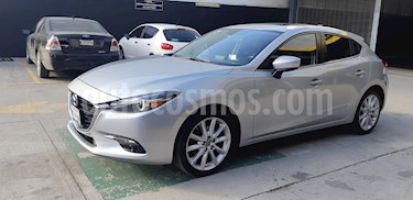 foto Mazda 3 Hatchback s Grand Touring Aut usado (2017) color Plata Sonic precio $279,900