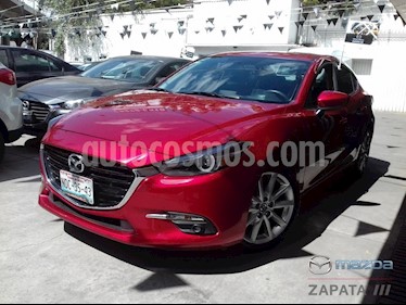 Foto venta Auto usado Mazda 3 Hatchback s Grand Touring Aut (2018) color Rojo precio $315,000