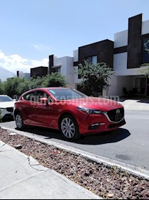 Foto venta Auto usado Mazda 3 Hatchback s Grand Touring Aut (2017) color Rojo precio $270,000