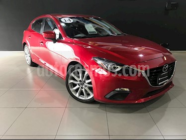 foto Mazda 3 Hatchback s Grand Touring Aut usado (2014) color Rojo precio $180,000