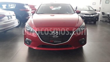 Foto venta Auto usado Mazda 3 Hatchback s (2016) color Rojo precio $225,000