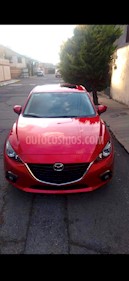 foto Mazda 3 Hatchback s usado (2016) color Rojo precio $230,000